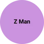 Business logo of Z man