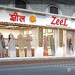 Business logo of Zeel saree