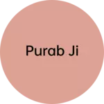 Business logo of Purab ji based out of Mumbai