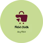 Business logo of Patel cloth