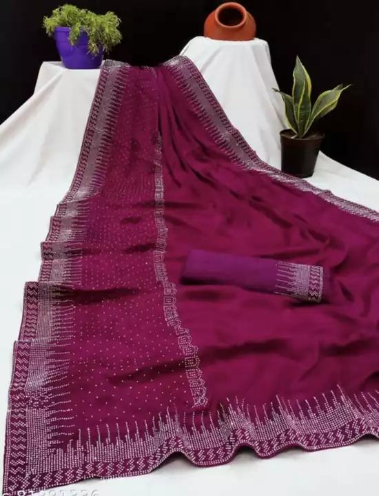 Siroski sarees uploaded by business on 8/16/2022