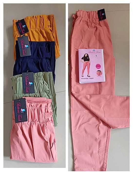 Fashion pant uploaded by Bottom touch on 11/25/2020