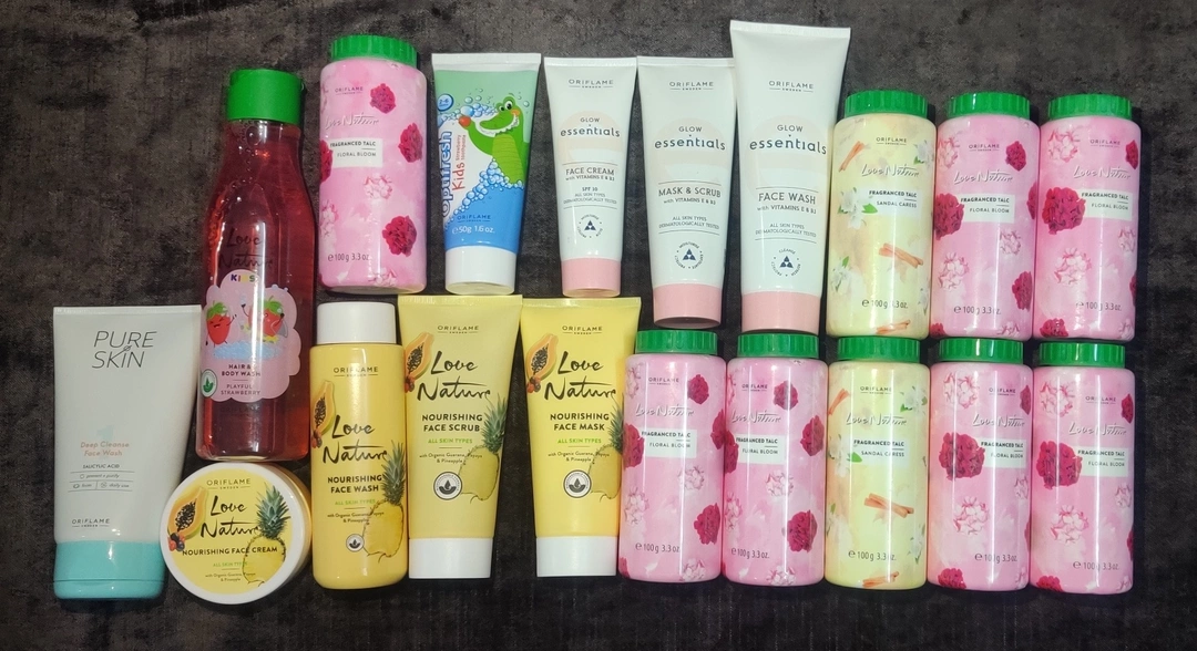 All Oriflame Products Available Here At Very Best Price Shipping All Over India 🇮🇳  uploaded by business on 8/16/2022