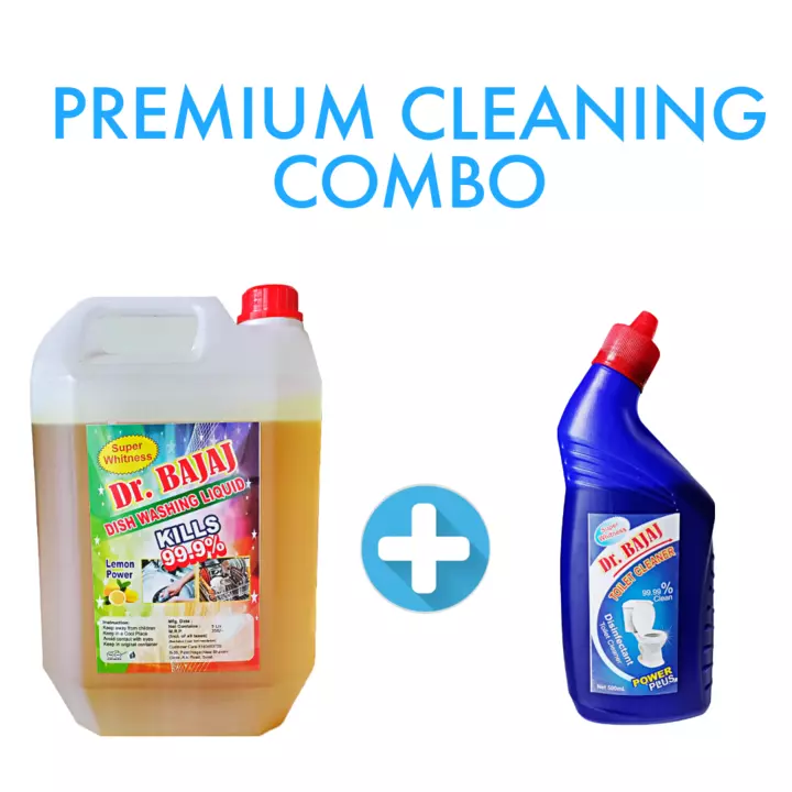 Dishwash liquid and toilet cleaner  uploaded by business on 8/16/2022