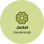 Business logo of Jacket