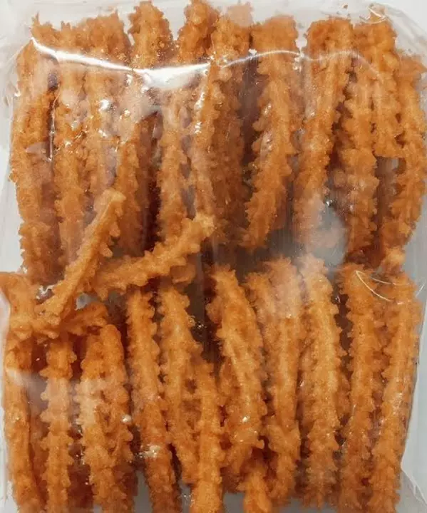 Butter Chakli uploaded by business on 8/16/2022
