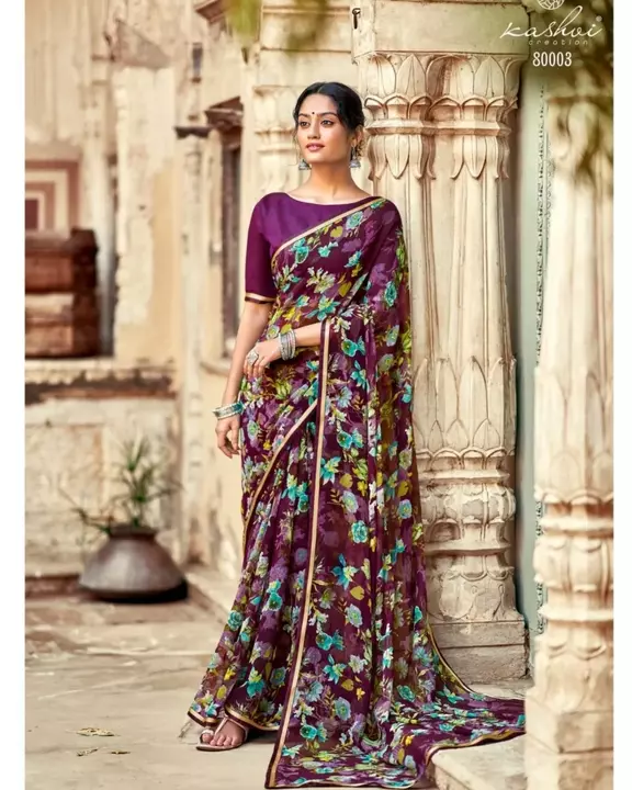 Kasis Saree uploaded by business on 8/16/2022