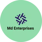 Business logo of MD Enterprises