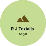 Business logo of R J Textails