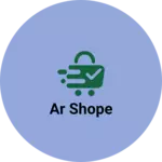 Business logo of AR SHOPE