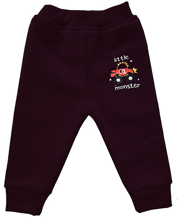 Post image Kids winter lowers jogger available in different colors.