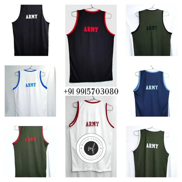 Army Sando  uploaded by Mango Fashion on 8/16/2022