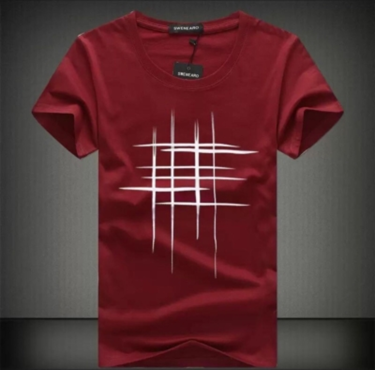 T shirt  uploaded by Aathish fashion corner on 8/16/2022