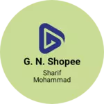 Business logo of G. N. Shopee