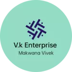 Business logo of V.K Enterprise