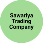 Business logo of Sawariya trading company