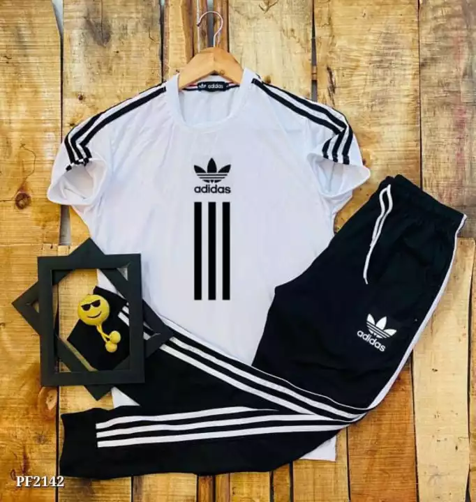 ❣️ *Surplus*❣️
```Brand```     : Adidas 
```Pattern```  : tracksuit 
```Sizes```     uploaded by business on 8/16/2022