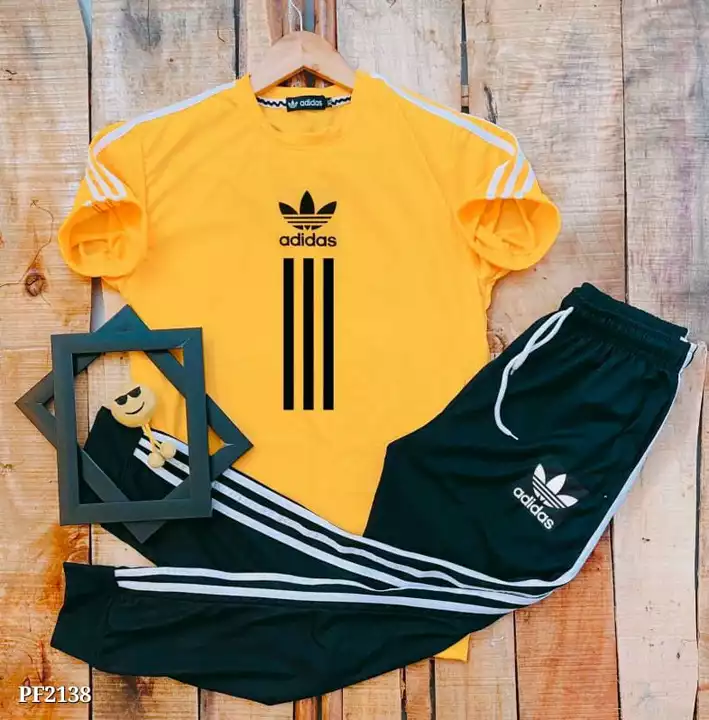 ❣️ *Surplus*❣️
```Brand```     : Adidas 
```Pattern```  : tracksuit 
```Sizes```     uploaded by business on 8/16/2022