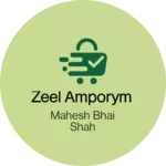 Business logo of Zeel amporym