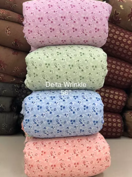 Delta wtinkle uploaded by SABINA TEXTILE on 8/16/2022