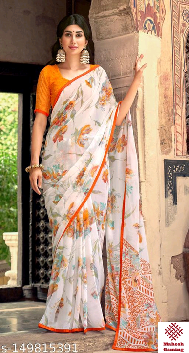 Saree  uploaded by business on 8/17/2022