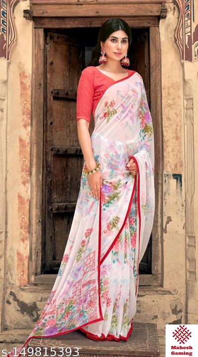 Saree  uploaded by business on 8/17/2022