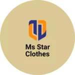 Business logo of MS star clothes