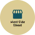Business logo of West side street