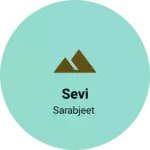 Business logo of Sevi