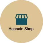 Business logo of Hasnain shop