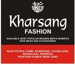 Business logo of Kharsang fashion