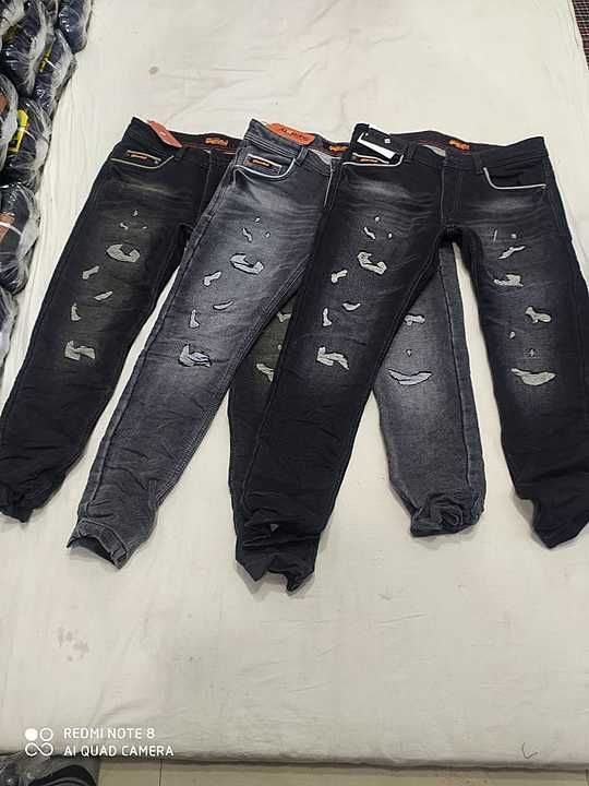 Post image Hey! Checkout my new collection called Men's Damage  Jean's .