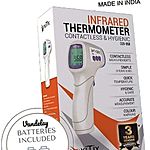 Business logo of Infrared Thermometer