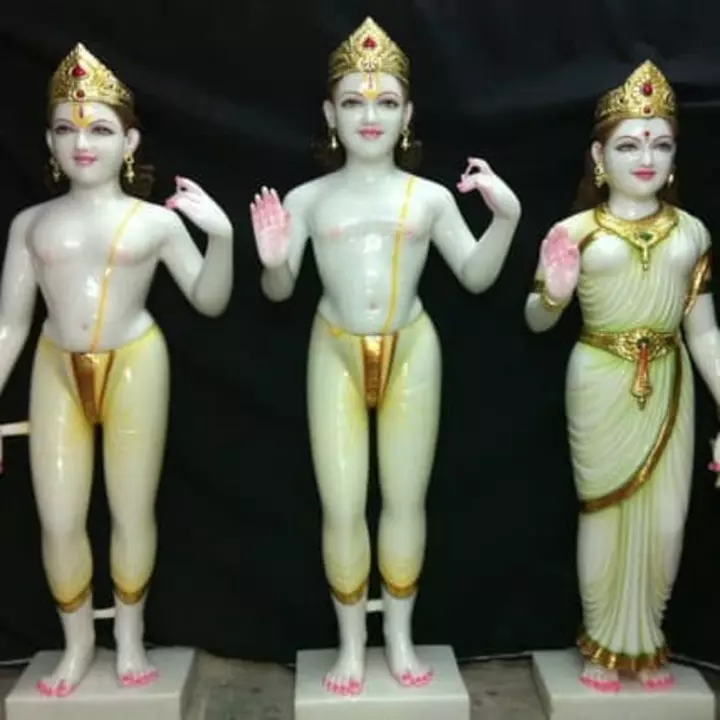 Post image We customize marble statues of god , temples , portraits, handicraft, bhudha , jain marble moorti , and all kinds of statues . Products are available at different sizes and variety of marble like makrana marble , Vietnam marble , black marble , indian marble , granite marble , many more quality of marble