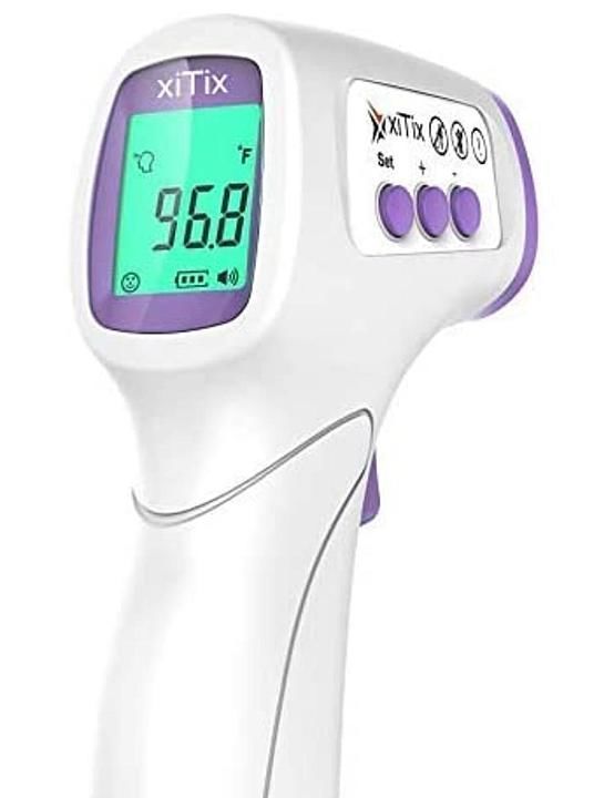 Digital Thermometer uploaded by Infrared Thermometer on 11/26/2020
