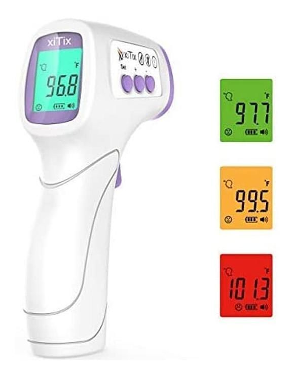 IR Thermometer uploaded by Infrared Thermometer on 11/26/2020