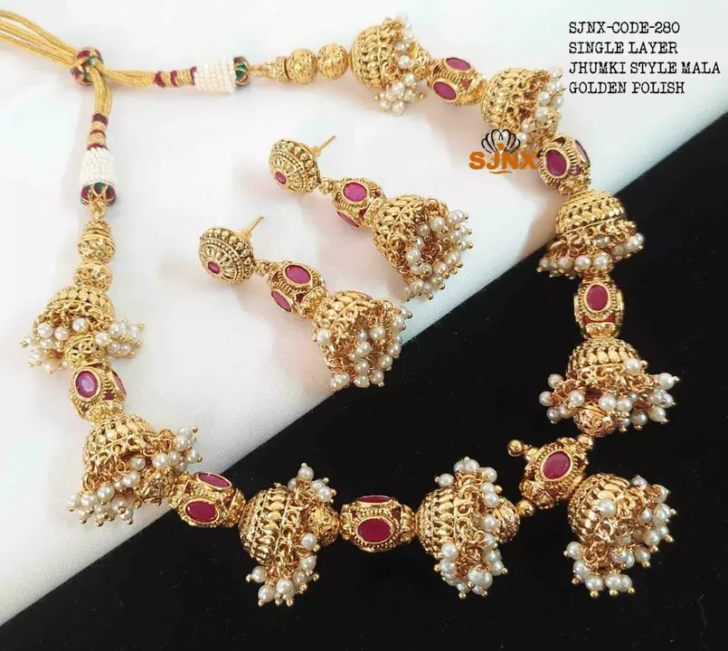 Kundan jwellery  uploaded by Indore creations on 8/17/2022