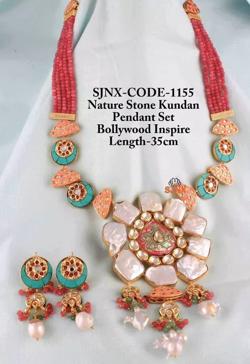 Kundan jwellery  uploaded by Indore creations on 8/17/2022