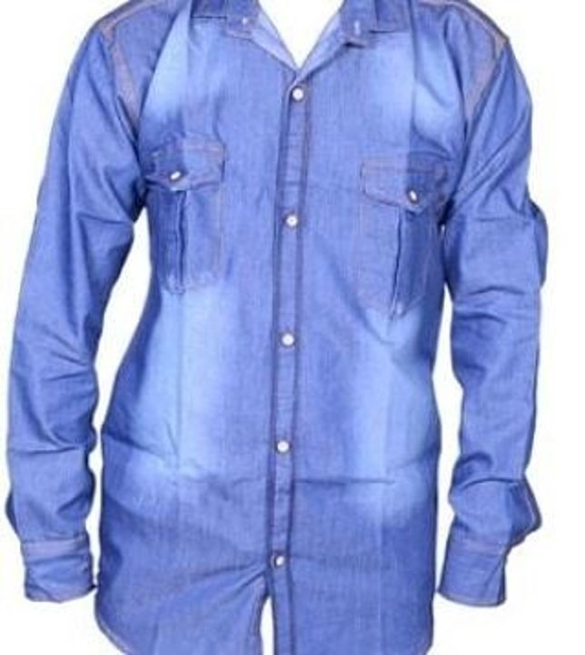Men's Regular Fit Cotton Faded Blue Casual Shirts

 uploaded by My Shop Prime on 6/23/2020