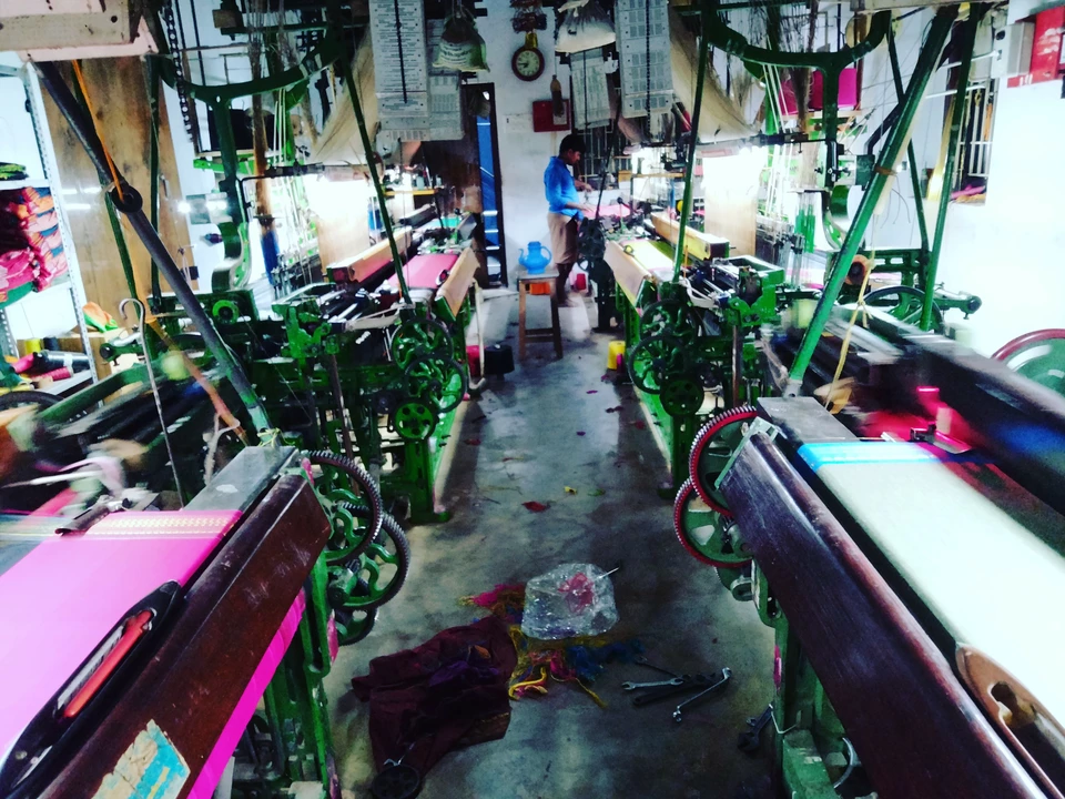 Factory Store Images of Vadivel Tex (Kalyani cotton sarees) 
