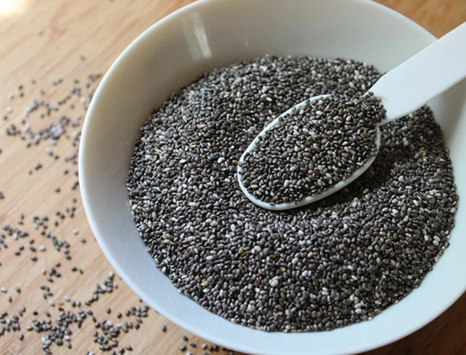 Chia seeds 1kg uploaded by business on 8/17/2022