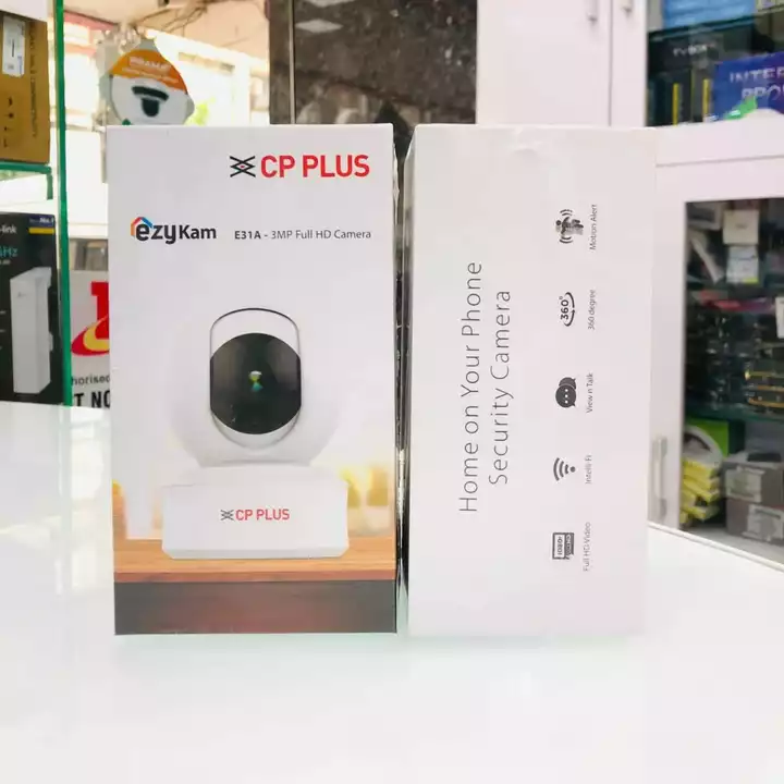 Cp plus E21A 2MP FULL HD CAMERA  uploaded by Sangeeta security on 8/17/2022