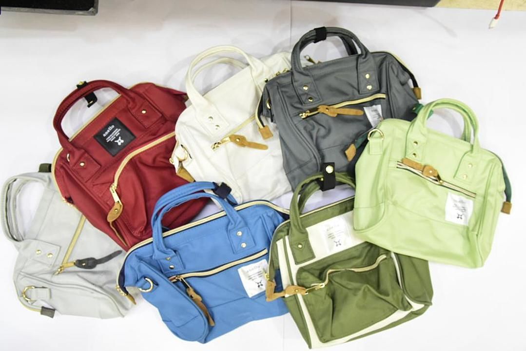 Premium hand bags excellent quality uploaded by Sha kantilal jayantilal on 11/26/2020