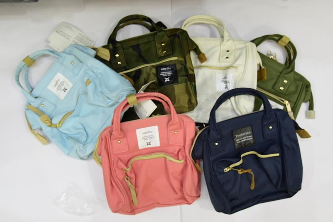 Premium hand bags excellent quality uploaded by Sha kantilal jayantilal on 11/26/2020