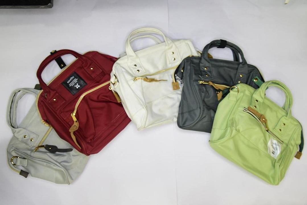 Premium hand bags uploaded by Sha kantilal jayantilal on 11/26/2020