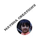 Business logo of MAYSHA CREATION'S