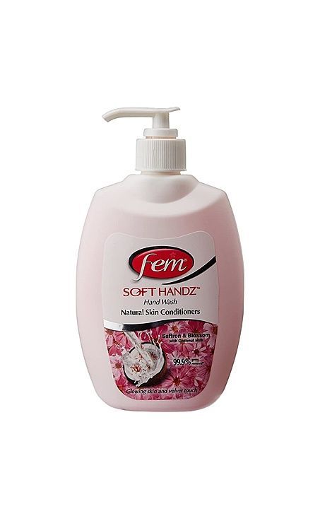 Fem hand wash 250ml uploaded by business on 6/23/2020