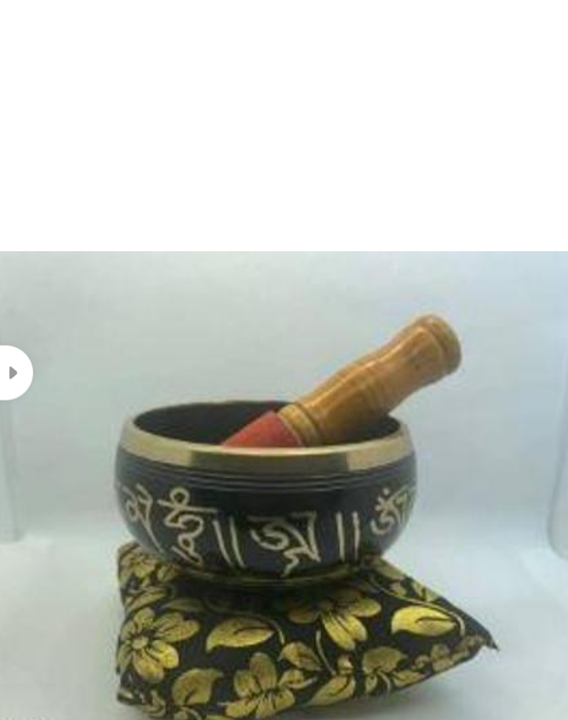 Singing bowl uploaded by business on 8/17/2022