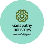 Business logo of Ganapathy industries