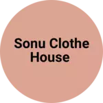 Business logo of Sonu clothe house